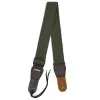 SOLDIER STP1314 3 Ремень для гитары текстиль. Зеленый