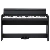 KORG LP-380 BK U Пианино цифровое, цвет черный