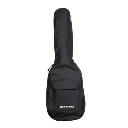 Bosstone BGP-4 WH+Bag Бас-гитара, 4 струны, цвет белый, чехол в комплекте