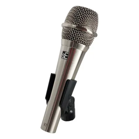 sE ELECTRONICS V7 NICKEL Микрофон вокальный динамический, суперкардиоидный