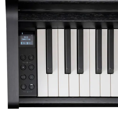 Kawai CA401B Пианино цифровое в комплекте с банкеткой, цвет чёрный