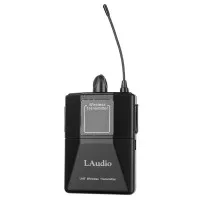LAudio PRO2-MH Радиосистема UHF, 1 ручной и 1 головной микрофон, 433.05-434.79 МГц