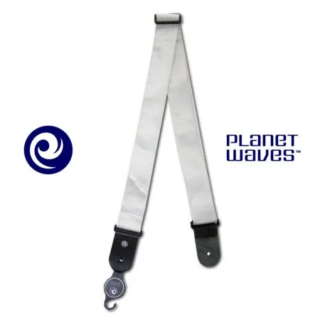 Ремень Planet Waves PWS105 Polypropylene Silver