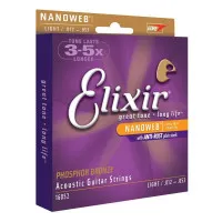 Elixir 16052 NanoWeb