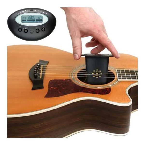Гигрометр + увлажнитель PLANET WAVES PW GH-HTS