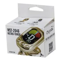 Cherub WST-2046(RC) Тюнер-метроном на прищепке