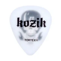 Dunlop BL46R1.0 Frank Kozik FTW Skull Медиатор, толщина 1 мм (цена за 1шт, упаковка 36шт.)