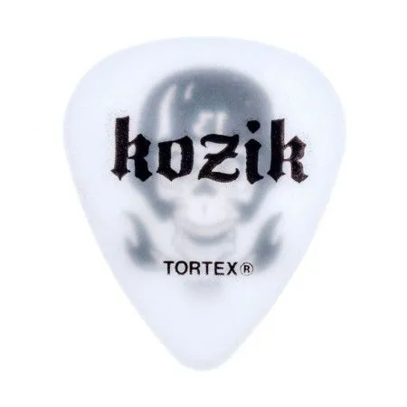 Dunlop BL46R073 Frank Kozik FTW Skull Медиатор, толщина 0.73мм (цена за 1шт, упаковка 36 шт.)