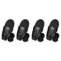 BEHRINGER BC1500 Комплект из 7 премиальных микрофонов для барабанов