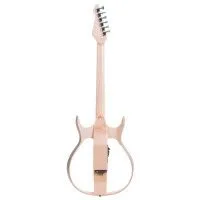 MIG Guitars SG3SAM23 Гитара электроакустическая Silent SG3, сапеле, тонировка махагон
