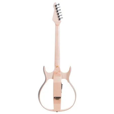 MIG Guitars SG3SAM23 Гитара электроакустическая Silent SG3, сапеле, тонировка махагон