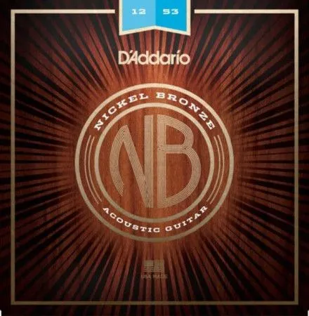 D'Addario NB1253