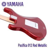 Электрогитара YAMAHA Pacifica 012 RM: Red Metallic