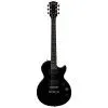 TERRIS TLP-045 BK Электрогитара, Les Paul, HH, 6 струн, цвет черный
