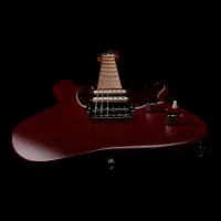 Godin Session HT Aztek Red MN Электрогитара Stratocaster, 6 струн, HSS, цвет бордовый