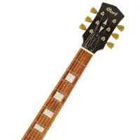 CORT CR250-ATA Электрогитара 6-струнная, цвет янтарный