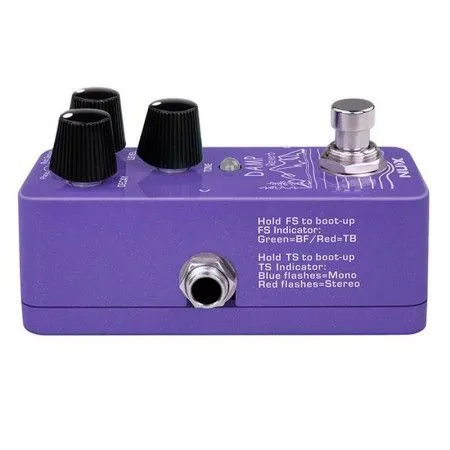 NUX NRV-3 Damp Reverb Педаль эффектов