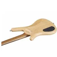 Warwick Corvette ASH FL N TS Teambuilt Бас-гитара безладовая, 4струны, чехол, цвет натуральный