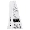 Cherub WMT-230-WH  Метроном, белый