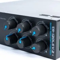 CVGaudio TR-120LS Микшер-усилитель трансляционный, 120W/100V