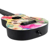FLIGHT ULTRA S-42 Summer Cat Укулеле сопрано с чехлом