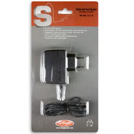 Блок питания STAGG PSU-9V1A7R-EU