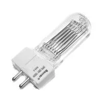 ROCCER CP70(CP24) FVA Лампа галогенная без отражателя 230V 1000W, цоколь GX9.5 ROCCER CP70(CP24) FVA Лампа галогенная без отражателя 230V 1000W, цоколь GX9.5