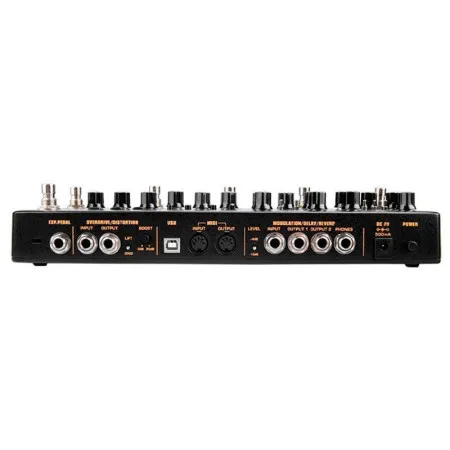 NUX NME-3 Cerberus Процессор/контроллер гитарных эффектов
