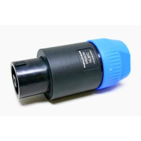 NEUTRIK NL8FC Разъем SpeakOn (female) 8-контактный