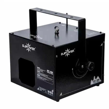 DJPower DFZ-800 Генератор тумана (хейзер), 1200 Вт