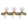 Alice AOS-020HV1P Комплект колковой механики для классической гитары