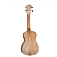 FLIGHT DUC525 EQ SP/ZEB Укулеле концерт, цвет натуральный