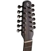 BATON ROUGE X11LS/F-AB-12 Гитара акустическая, 12 струн, цвет античный коричневый бёрст