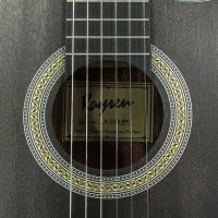 Kaysen K-CG-2-BK Гитара классическая , 4/4, цвет натуральный черный