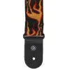 Ремень Planet Waves 50F01 Woven «Fluid Flames»