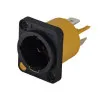 True magic KT026 Разъем PowerCON (TRUE1), панельный, входной 
