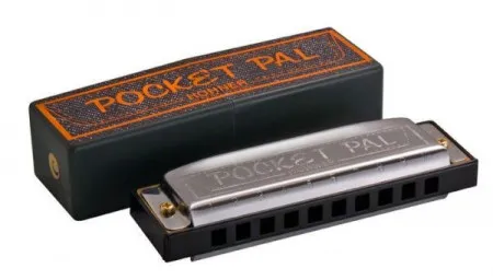 Hohner Pocket Pal С (M59501X)