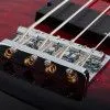 SCHECTER C-4 PLUS STCHB Бас-гитара, 4 струны, 24 лада, цвет вишневый берст