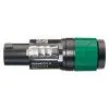 NEUTRIK NL4FXX-W-S Разъем SpeakOn (female), 4 POLE, кабельный