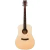 Trumon 150D Гитара акустическая 41" Dreadnought с чехлом,  цвет натуральный