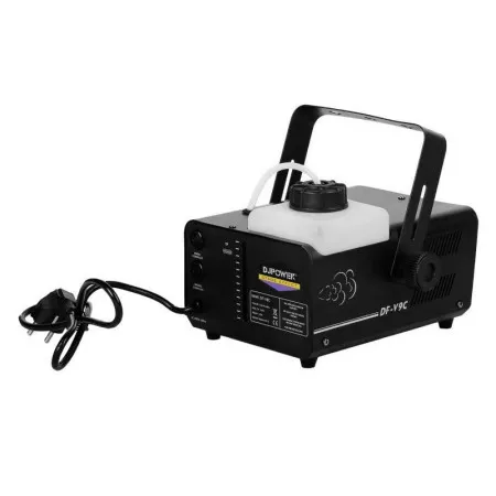 DJPower DF-V9C Генератор дыма, 722Вт