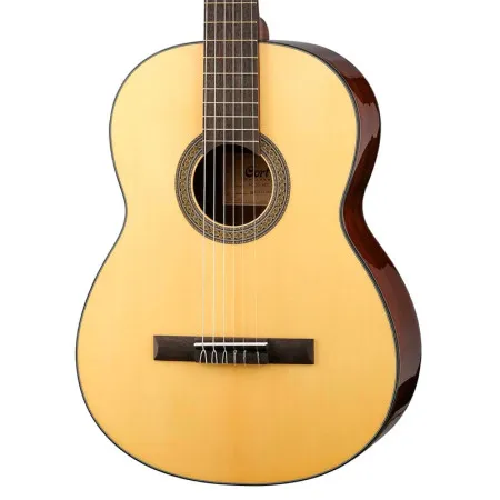 Cort AC150-NAT Гитара классическая, размер 4/4, цвет натуральный