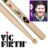 Палочки барабанные VIC FIRTH SHUR Andy Hurley