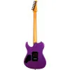 SPIRA T-420 PP Электрогитара, Telecaster, 6 струн, HH, цвет фиолетовый