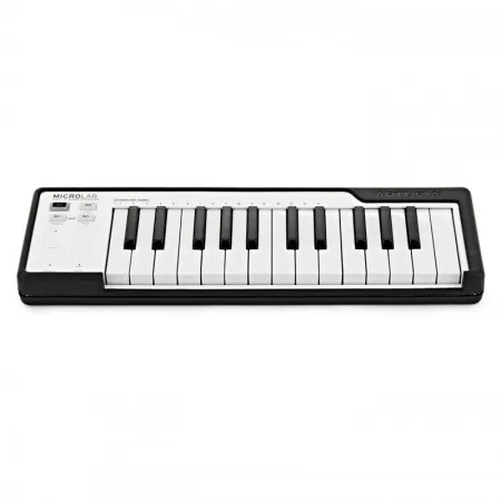 Arturia MicroLAB 3 Black MIDI клавиатура 25 клавиш
