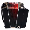 Шуйская гармонь SZ32/1 XL Гармонь "ПОБЕДА" 25х25-III