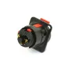Разъем NEUTRIK NJ3FP6C-B