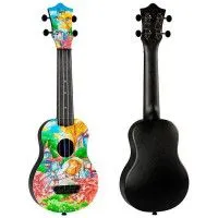 Flight ULTRA S-42 Fat Cat Укулеле сопрано с чехлом