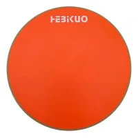 HEBIKUO G6010 Пэд тренировочный 10", односторонний, круглый, ассорти