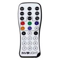 Involight IR REMOTE VENTUS Involight IR REMOTE VENTUS